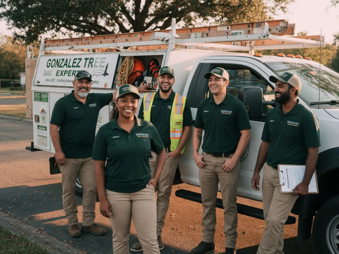 Tree Service company in Kingston, RI